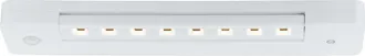 Paulmann L&aacute;mpara Led Smartlight 1.6w Con Sensor De Movimiento Luz C&aacute;lida 3000k Regulable Color Bater&iacute;a Cromo Mate Con Interruptor On/off 706.38