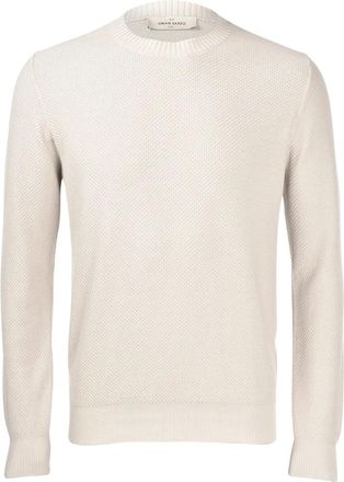 Gran Sasso Uomo, Maglie, Grigio, L, new