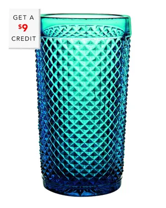Vista Alegre Set Of 4 Bicos Highballs