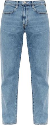Paul Smith Relaxed Tapered Jeans - Heren - Regular Fit Jeans - Blauw - W30 - Katoen - Jeans