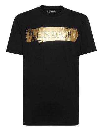 Plein Sport T-Shirt Met Ronde Hals