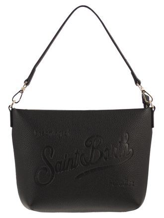 MC2 Saint Barth Aline Tasche aus geh&auml;mmertem Leder