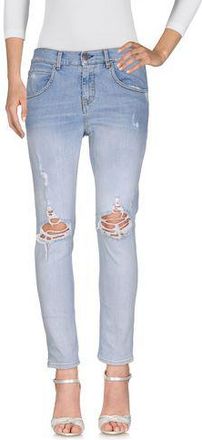 2W2M PARTES DE ABAJO - Pantalones vaqueros en YOOX.COM