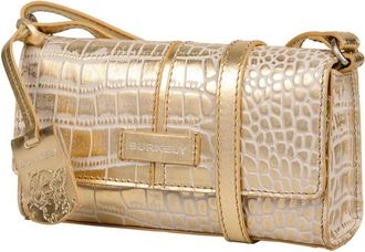 Burkely Burkely, Dames, Tassen, Geel, Maat: ONE Size