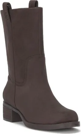 Lucky Brand Hydee Boot in Chocolate at Nordstrom, Size 9.5