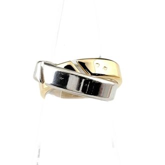 Herm&egrave;s Yellow Gold (18K) Band Ring (Pre-Owned)