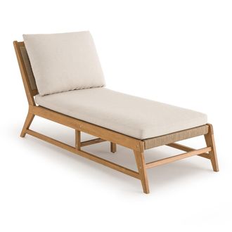 La Redoute Interieurs Ligbed in acacia, Natou