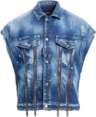 Dsquared2 CAPISPALLA - Capispalla jeans su YOOX.COM