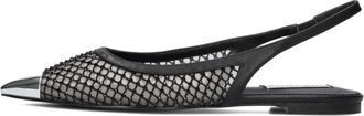 Steve Madden Schoenen, Dames, Zwart, 39 EU, Marissa Slingbacks