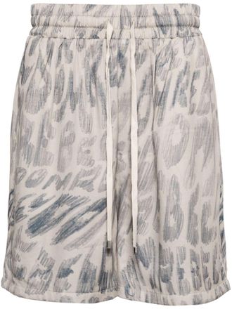 DOMREBEL Bermuda New Wave - Toni neutri