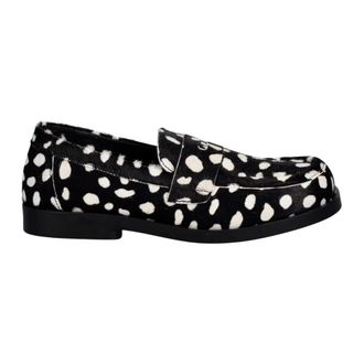 FLY London Mocasines sin cordones Anki 534Fly - Shoes - Mujer - Negro - 36 EU