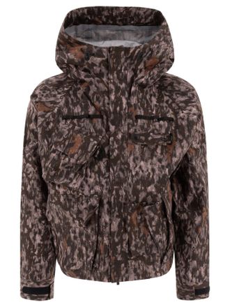 South2 West8 River Trek Jacke