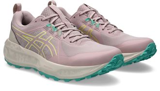 Asics Trailrunningschuh ASICS GEL-SONOMA 8, Damen, Gr. 37,5, morganite, cacti, Synthetik, Schuhe Trailrunningschuh, f&uuml;r anspruchsvolles Gel&auml;nde, profilierte