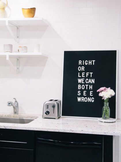 Attenzione: questi sono i 5 errori da evitare nell’arredamento della cucina