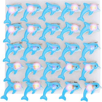 OEM Guirnalda De Luces Led Con Forma De Delf&iacute;n, Ideal Para Explorar Espacios Creativos, Decorar La Sala De Juegos De Los Ni&ntilde;os, El &Aacute;rbol De Navidad, La Ha