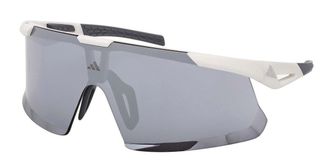 Adidas Sport SP0106 21C Mens Sunglasses White Size 99