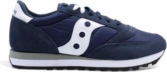 Saucony Klassieke Jazz Sneakers - Heren - Sneakers - Blauw - 46 1/2 EU - Schoenen