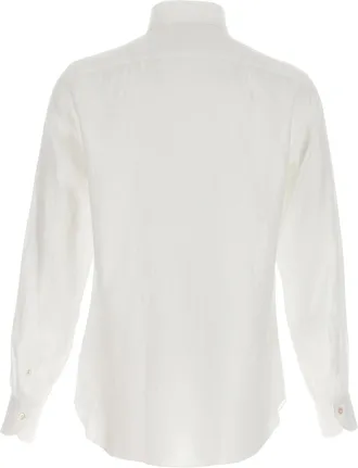 Borriello Nigel Shirt - White