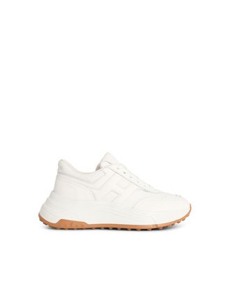 Hogan Wei&szlig;e Lear-Sneaker Hi Fi von Hogan