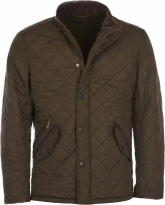 Barbour Heren, Jassen, Groen, Maat: XL Poliester