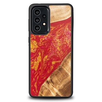 OEM Funda Bewood Unique Para Samsung Galaxy A33 - Neones - Par&iacute;s