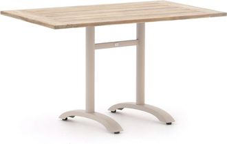 Bellagio la vita attrattiva Bellagio Lisio tuintafel 140x80x75cm