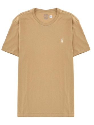 Polo Ralph Lauren T Shirt With Logo