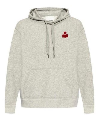 Isabel Marant Matte Hooded T-shirt