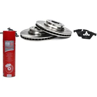 OEM Juego De Discos Y Pastillas De Freno Delantero Bmw 3 (e90), 3 Coup&eacute; (e92), 3 Cabriolet (e93), 3 Touring (e