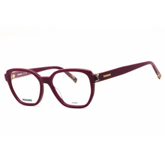 Missoni Ladies Black Round Eyeglass Frames MIS0134