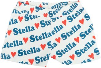 Stella McCartney Stella McCartney Jersey-Shorts