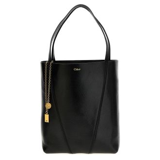 Chlo&eacute; Spin Shoulder Bag