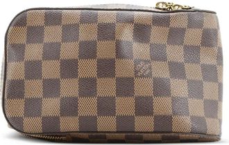 Louis Vuitton Geronimos Waist Bag Damier belt bag - Bruin