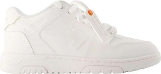 Off-white Out Of Office Molded Sneakers - Heren - Sneakers - Wit - 40 EU - Schoenen
