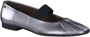 Paul Green Vail Flat in Clay Met N at Nordstrom Rack, Size 9.5Us / 7Uk