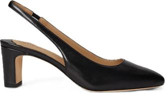 Ralph Lauren Pumps - Dames - Pumps - Zwart - 38 EU - Schoenen