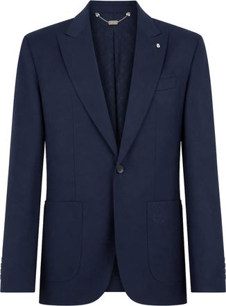 Billionaire Boys Club Blazer - Heren - Blazers - Blauw - L - Jassen