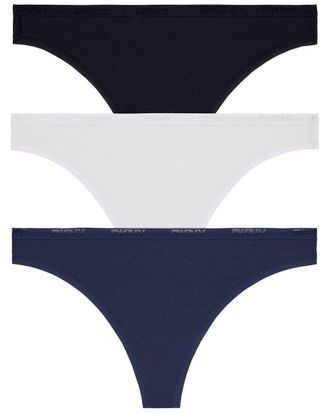 DKNY Dkny 3Pc Thong
