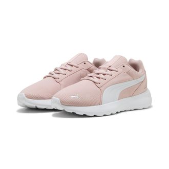 Puma Sneaker PUMA SOFTRIDE COSMIC LT WMNS, Damen, Gr. 38,5, rosa (mauve mist, puma wei&szlig;), Textil, Schuhe Sneaker
