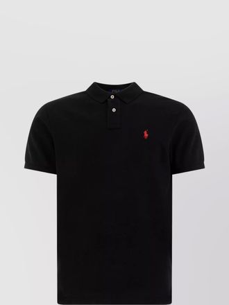 Polo Ralph Lauren cotton logo polo shirt