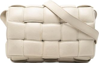 Bottega Veneta Pre-owned Bottega Veneta Nappa Intrecciato Padded Cassette Crossbody Ladies 44TEP00QXA6WEJR2