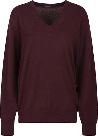 Canessa Mujer, Jerseys, Púrpura, Talla: M