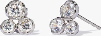 Annoushka Whoopsie Daisy Triple Stud Earrings