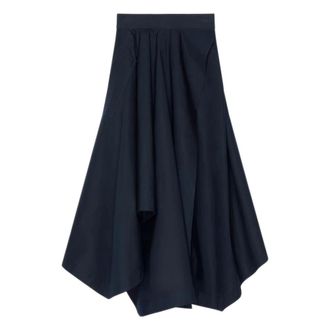 Givenchy Mujer, Faldas, Azul, Talla: S