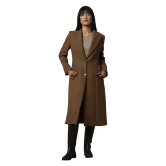 Kocca Dames, Mantels, Bruin, Maat: S