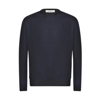 Gran Sasso Heren, Truien, Blauw, Maat: 2XL