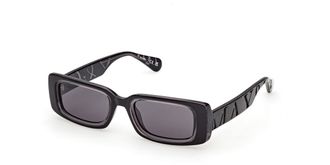 Max & Co. MO0156 01A Womens Sunglasses Size 50