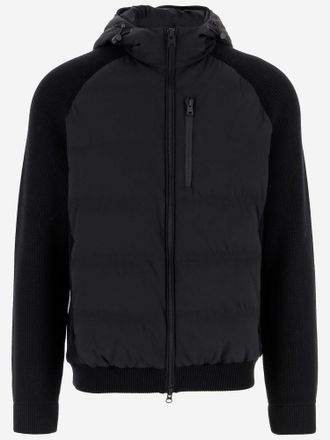 Woolrich Stretch Nylon Jacket
