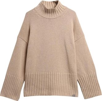Barbour Mujer, Jerseys, Beige, Talla: S