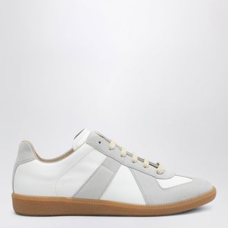Maison Margiela Sneakers Replica bianca e grigia